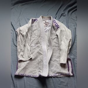 Women's Jiu-jitsu Gi